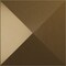 Ekena Millwork 11 7/8in. W x 11 7/8in. H Sellek EnduraWall Decorative 3D Wall Panel Covers 0.98 Sq. Ft. WP12X12SKCCB - alternate 1